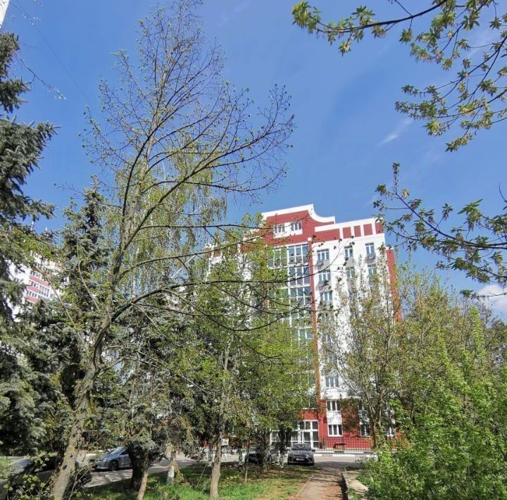 квартира г Орел р-н Советский ул Андрианова 33 фото 9