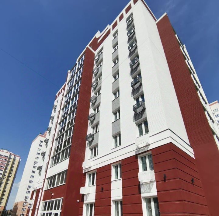 квартира г Орел р-н Советский ул Андрианова 33 фото 10