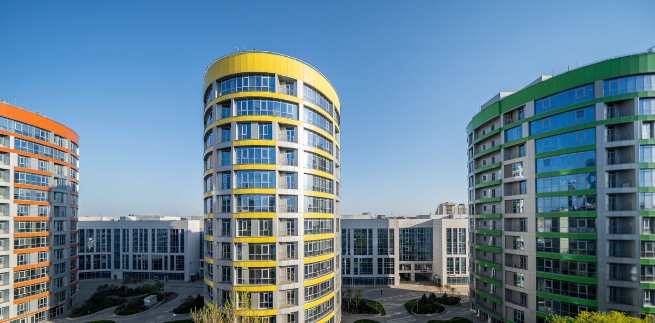 квартира г Москва метро Кутузовская ул Поклонная 6 фото 21