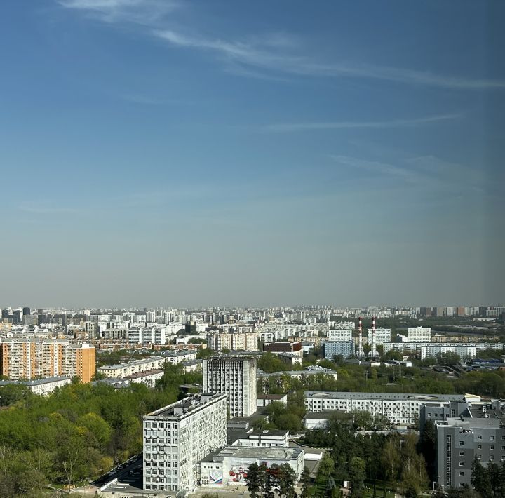 квартира г Москва метро Коломенская проезд Нагатинский 1-й 2/2к 1 фото 7