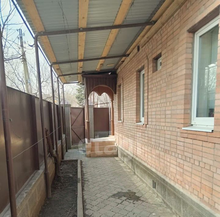 дом г Ростов-на-Дону р-н Железнодорожный ул Лесопарковая фото 9