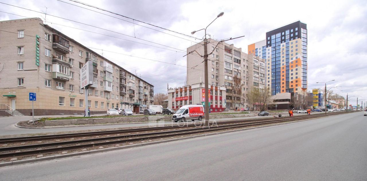 квартира г Барнаул р-н Октябрьский ул Северо-Западная 48 фото 11