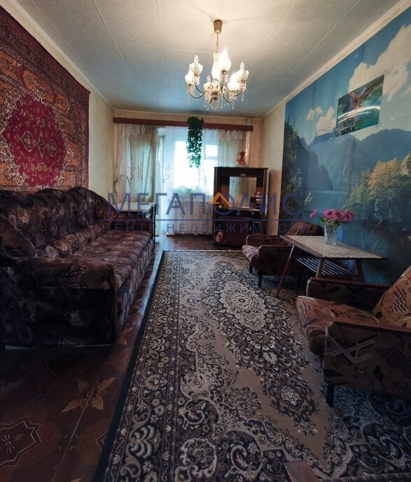 квартира г Балаково ул Саратовское шоссе 17 фото 3