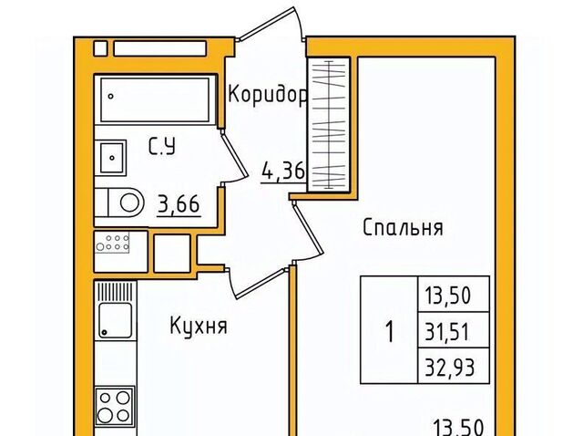 р-н Калининский дом 18 фото