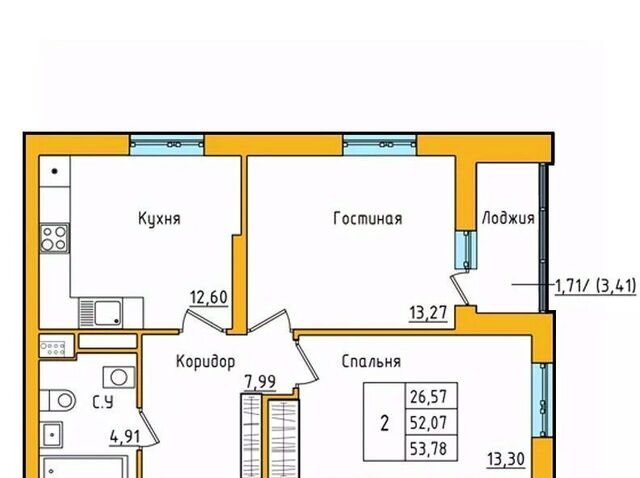 р-н Калининский дом 18 фото