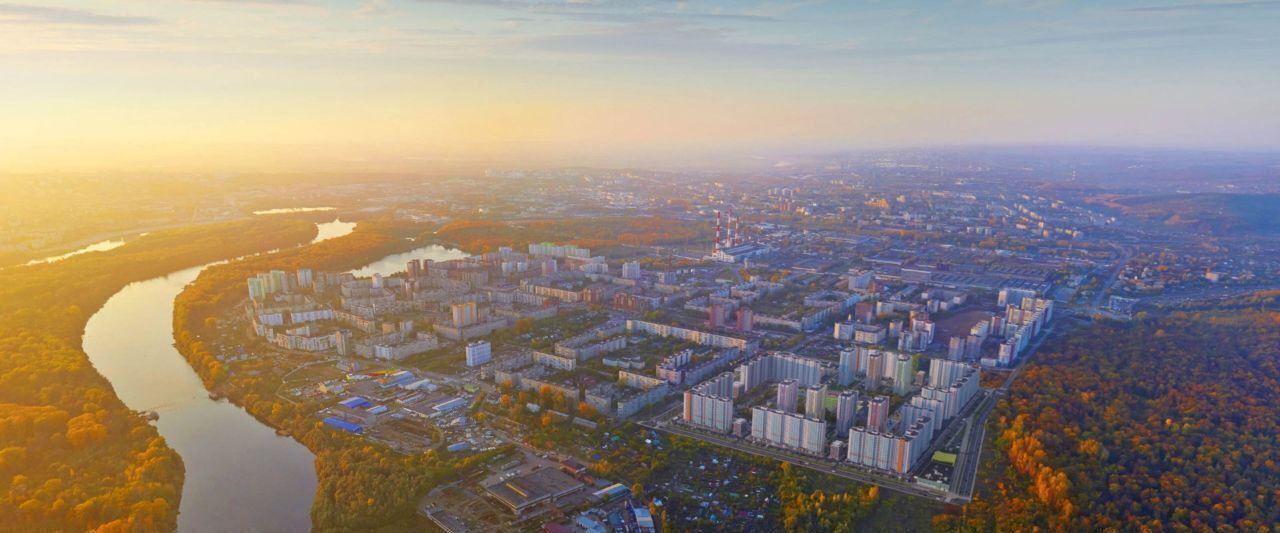квартира г Уфа р-н Калининский ул Валерия Лесунова 18 фото 9