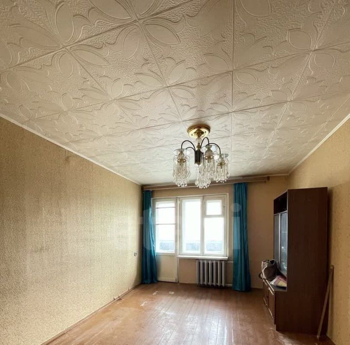 квартира г Ухта пр-кт Космонавтов 17к/2 фото 11