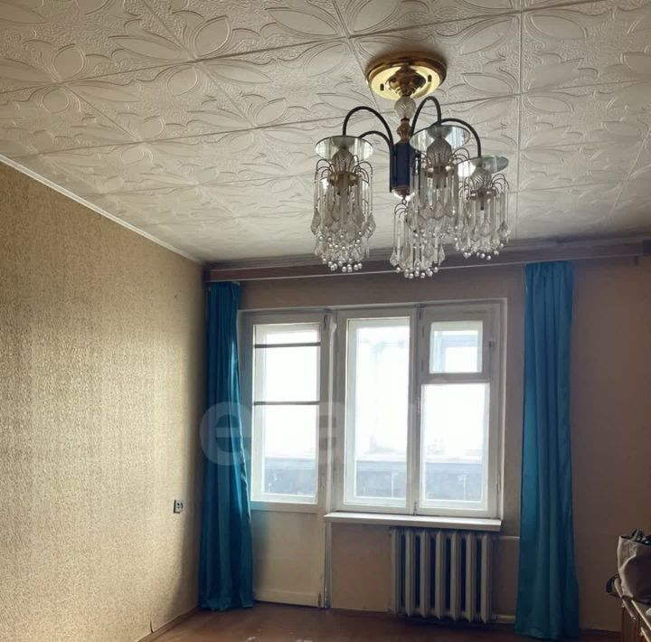 квартира г Ухта пр-кт Космонавтов 17к/2 фото 14