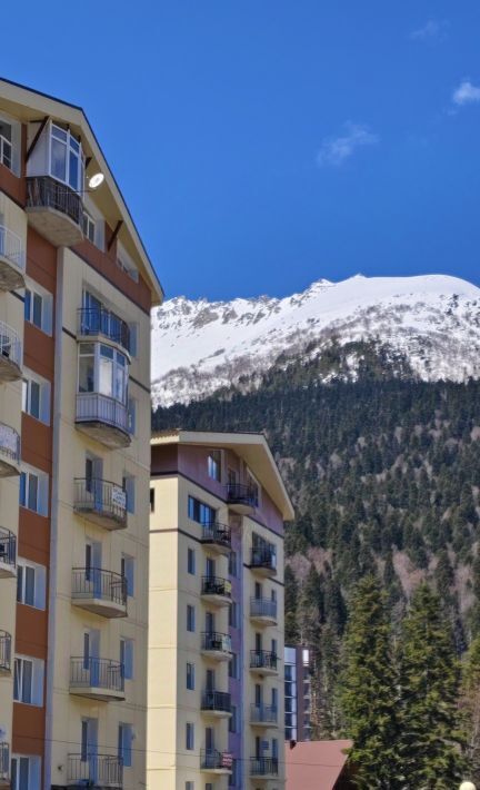 квартира г Карачаевск кп Домбай ул Аланская 25 фото 1