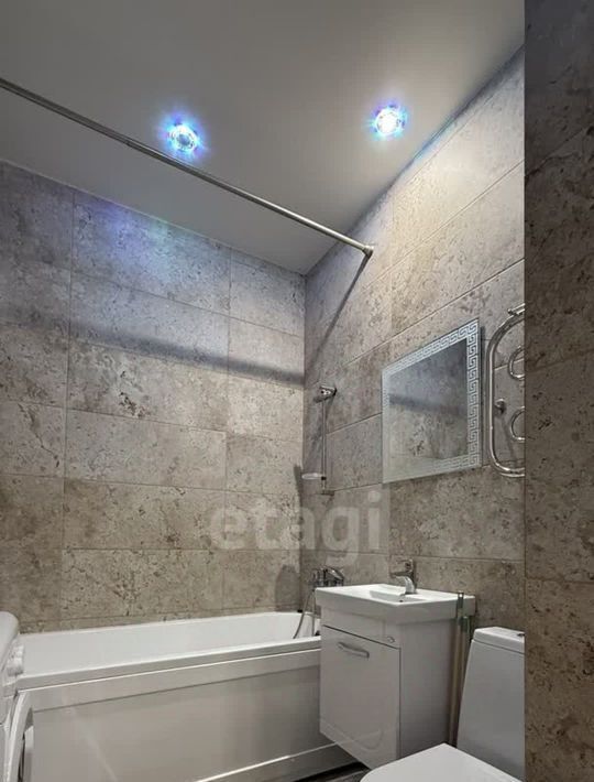 квартира г Краснодар р-н Центральный ул Старокубанская 2/4к 2 фото 9