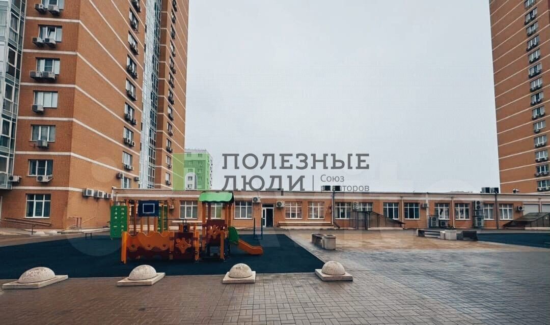 квартира г Новороссийск р-н Южный ул Пионерская 23ак/2 фото 17