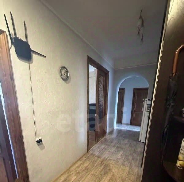 квартира г Новокузнецк р-н Центральный пер Кулакова 6 фото 2