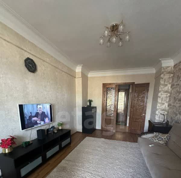 квартира г Новокузнецк р-н Центральный пер Кулакова 6 фото 5