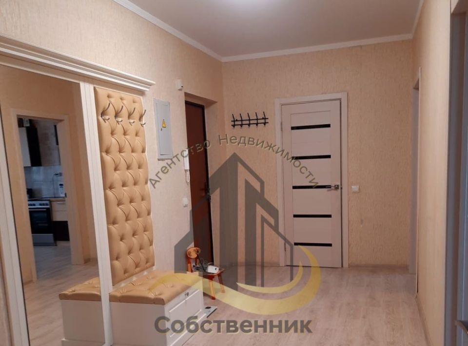 квартира г Старый Оскол Дубрава 1 кв-л, 21 фото 3