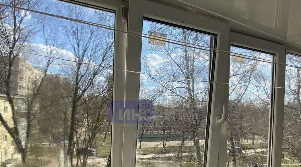 квартира г Рязань р-н Железнодорожный ул Островского 33 фото 11