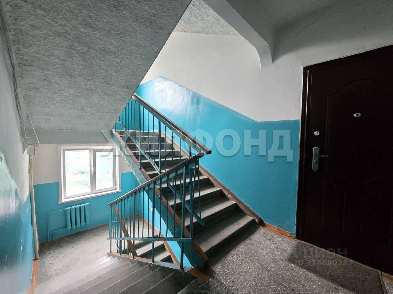 квартира г Новосибирск ул Бориса Богаткова 247 фото 9