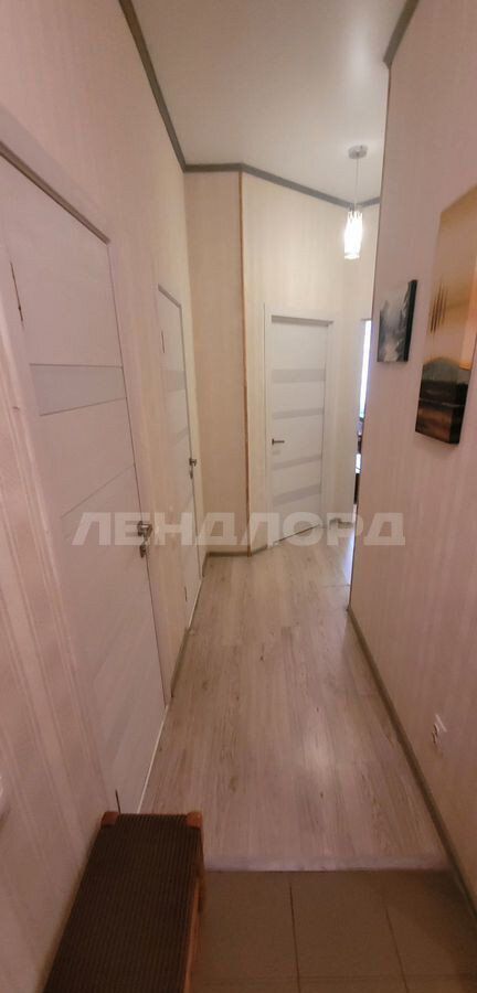 квартира г Ростов-на-Дону р-н Советский ул Еременко 100/70 фото 18