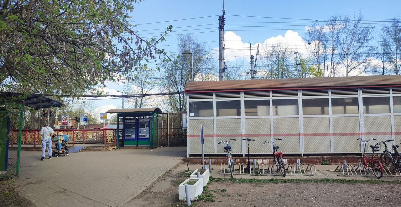 земля г Пушкино Заветы Ильича ул Октябрьская 2 19 км, г. о. Пушкинский, Ярославское шоссе фото 22