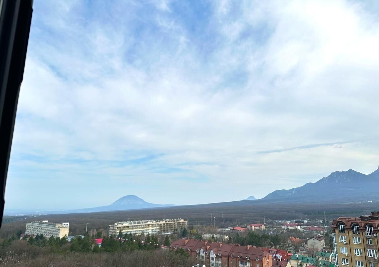 квартира г Пятигорск ул 295 Стрелковой Дивизии 21 фото 9