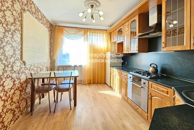 метро Проспект Ветеранов ул Пограничника Гарькавого 40к/6 фото