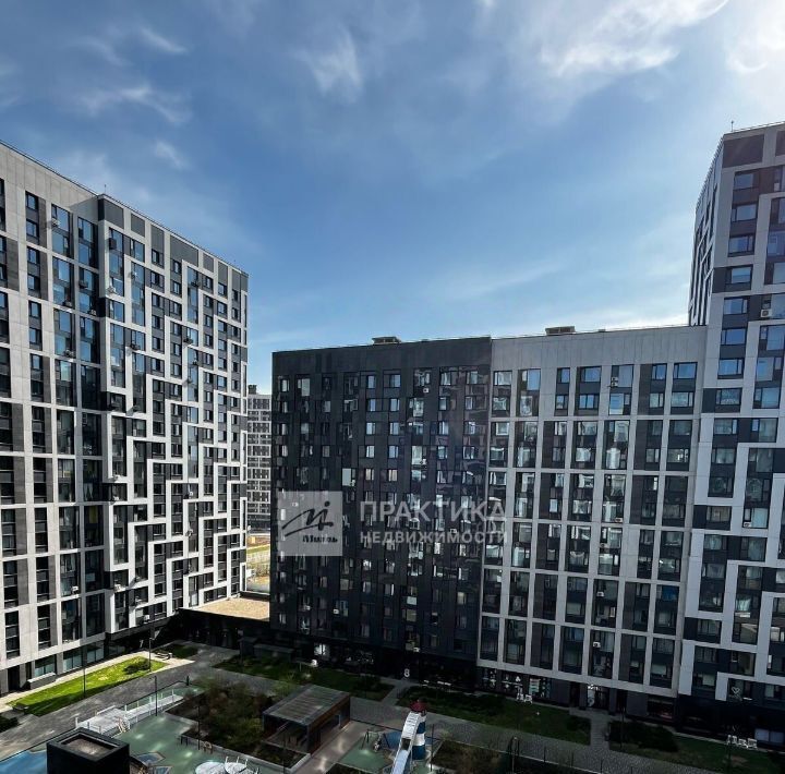 квартира г Москва метро Тушинская ш Волоколамское 71к/1 фото 16