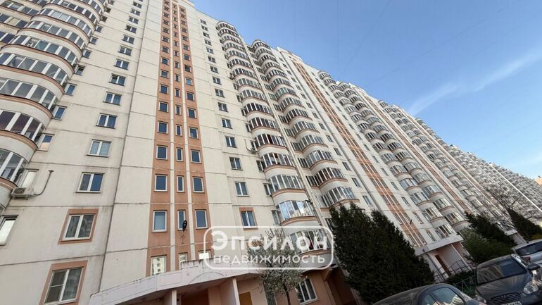 квартира г Курск р-н Центральный пр-кт Победы 34 фото 1