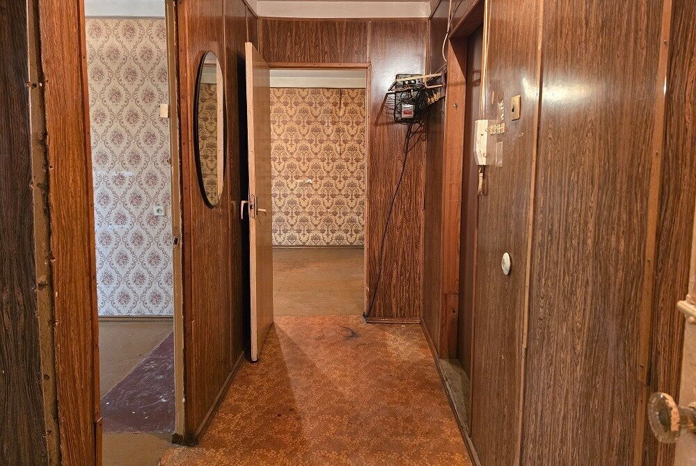 квартира г Ростов-на-Дону Рабочий городок ул Юфимцева 14/2 фото 5