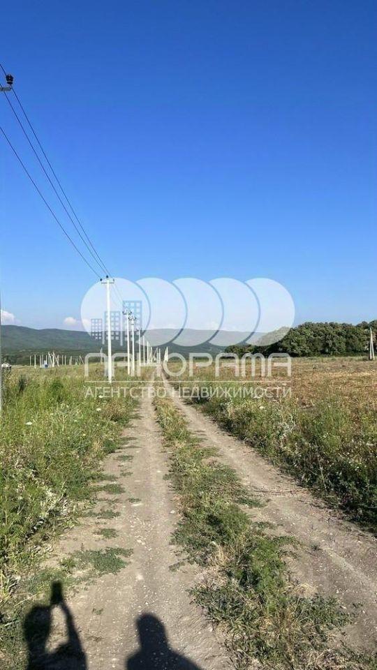 земля г Новороссийск ст-ца Натухаевская ул Горбатого фото 2