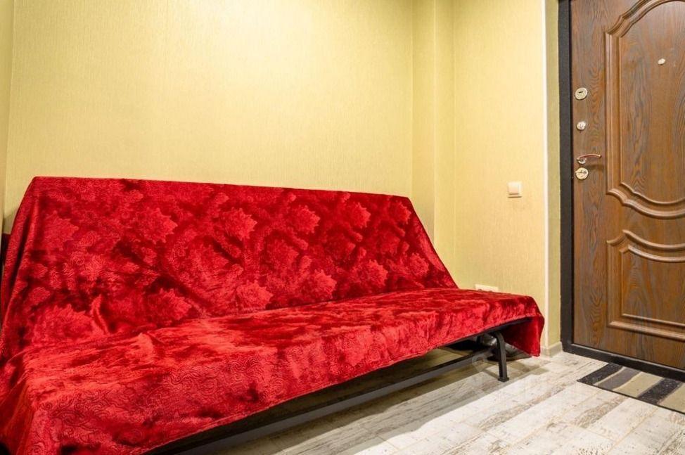 квартира г Сочи р-н Адлерский ул Лескова 25 фото 4
