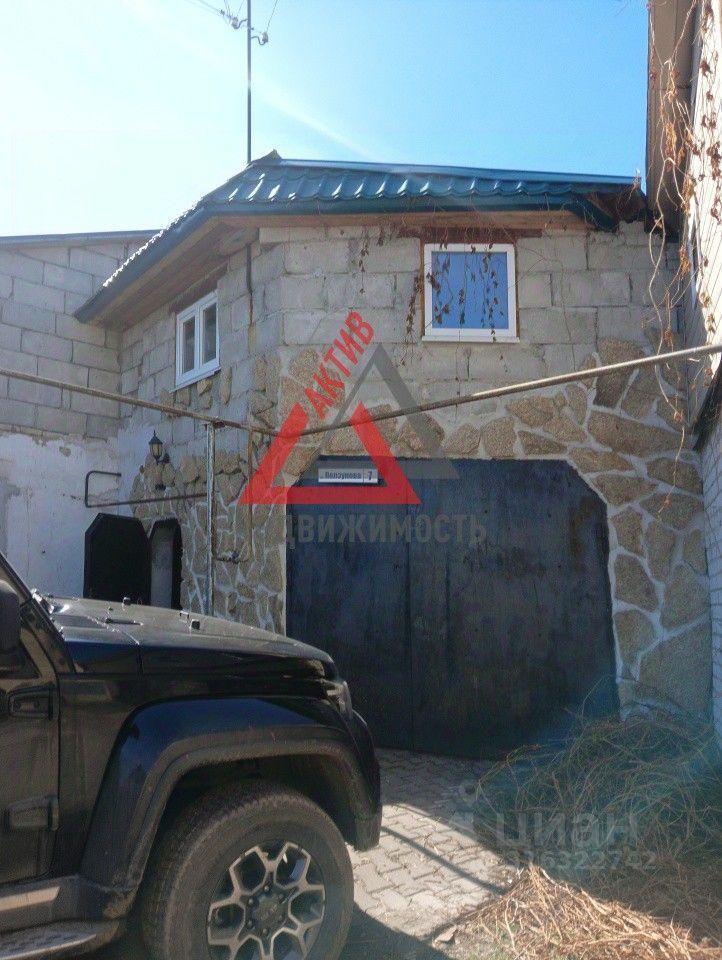 дом г Каменск-Уральский Хозспособ Синарский ул Ползунова 7 фото 2