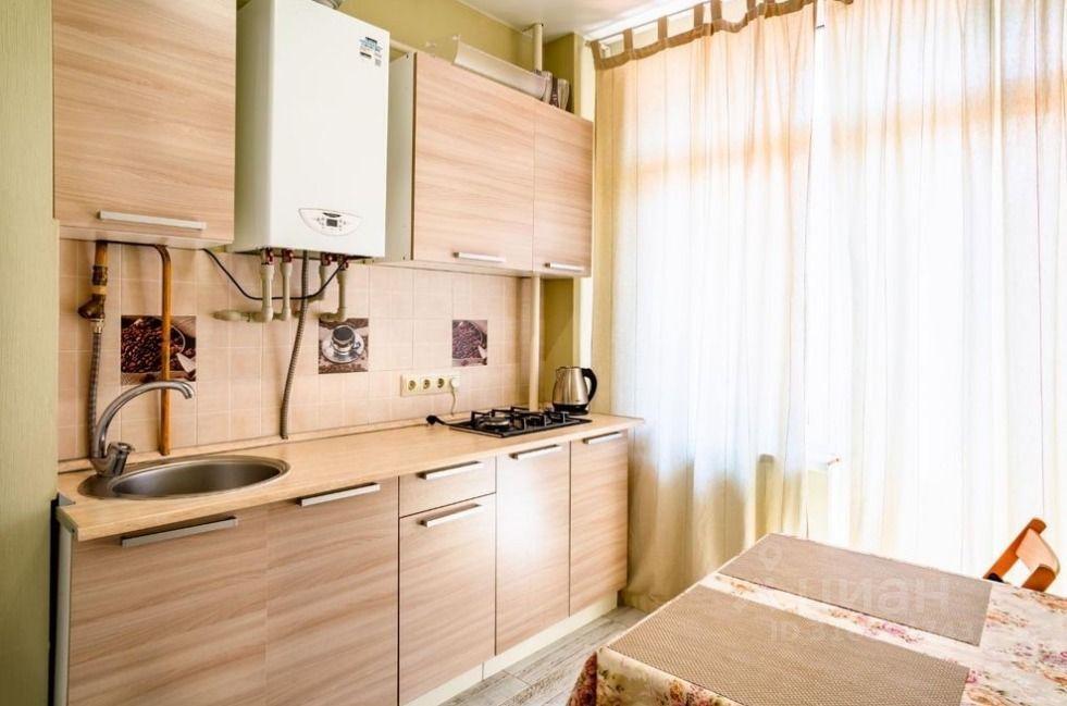 квартира г Сочи р-н Адлерский ул Лескова 25 фото 6
