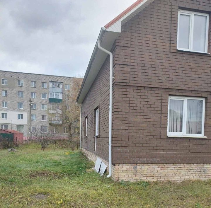 дом г Пенза р-н Железнодорожный проезд Узенький 8 фото 3