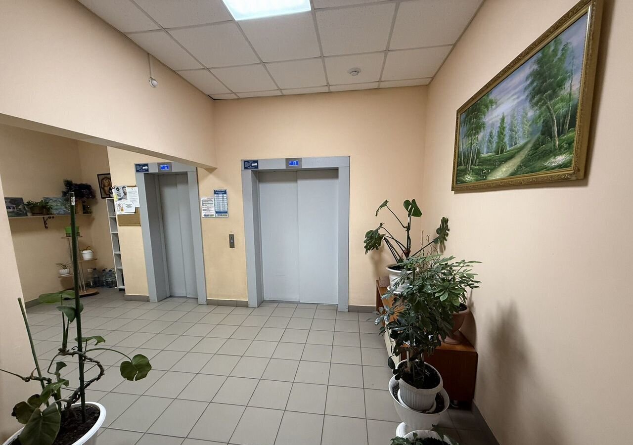 квартира г Красноярск р-н Октябрьский ул Калинина 179 фото 9