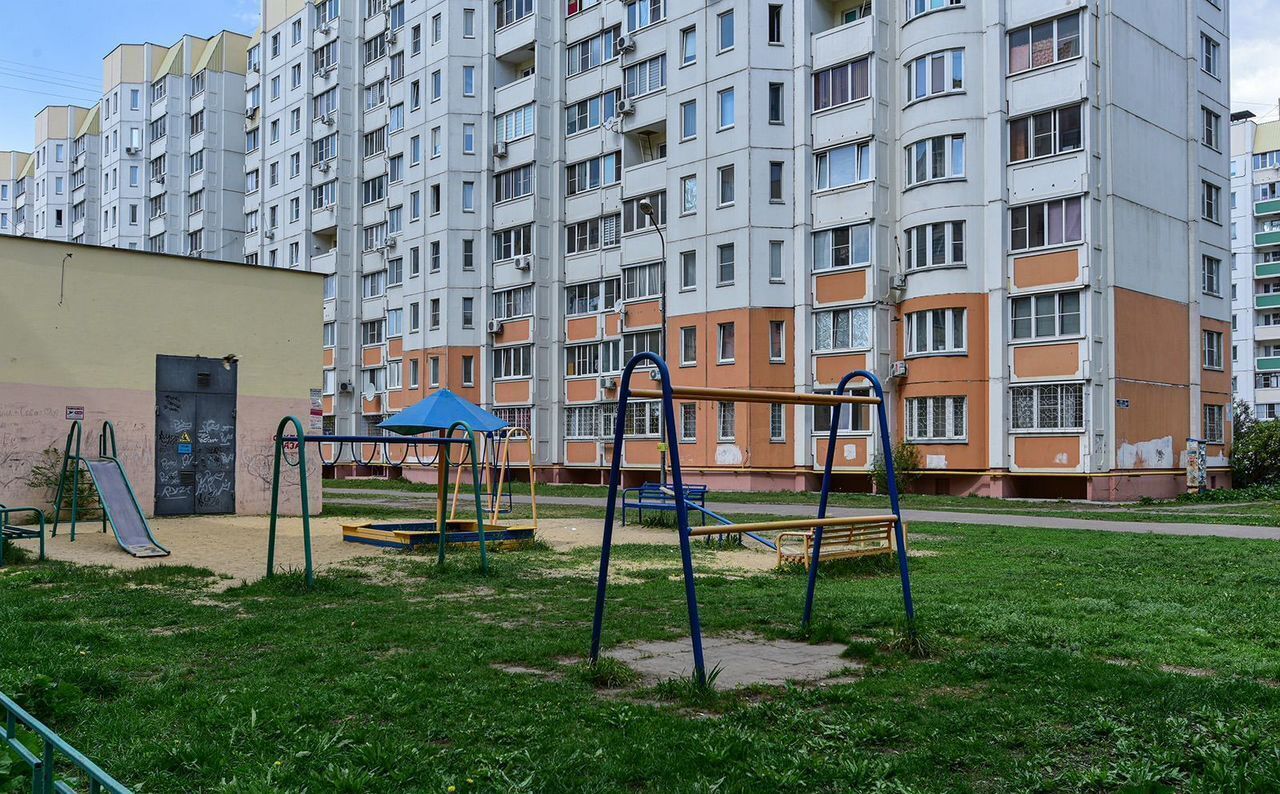 квартира г Воронеж р-н Левобережный ул Ростовская 58/4 фото 13