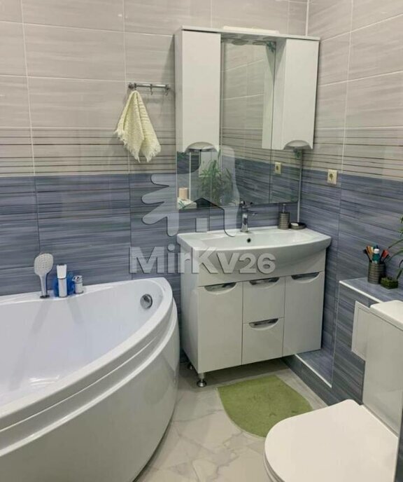 квартира г Ессентуки ул Октябрьская 337/3 фото 10