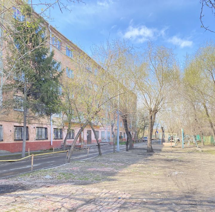 комната г Омск р-н Октябрьский ул 4-я Транспортная 54 фото 18