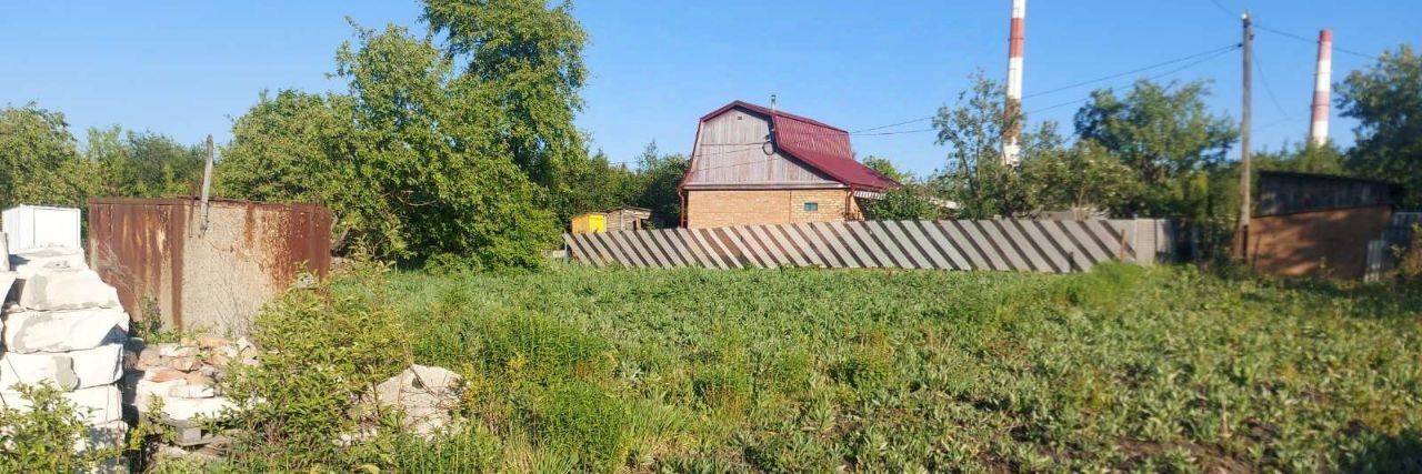 земля г Пенза р-н Октябрьский Дружба-1 садовое дачное товарищество фото 10