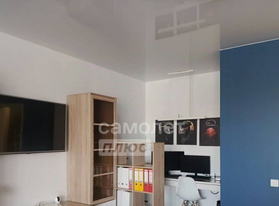квартира г Иркутск р-н Свердловский ул Лермонтова 275/18 фото 6