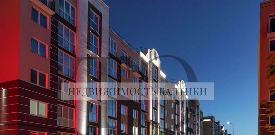 квартира г Пионерский ул Гептнера 19 фото 6