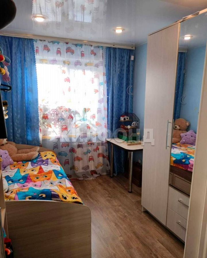 квартира г Новосибирск р-н Советский Академгородок ул Российская 26 фото 6