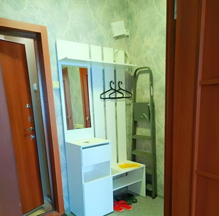 квартира г Москва метро Борисово ул Братеевская 25к/1 фото 5
