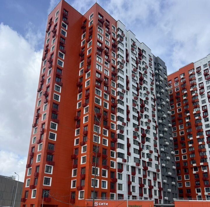 квартира г Москва п Внуковское ул Анны Ахматовой 11к/3 метро Рассказовка фото 20