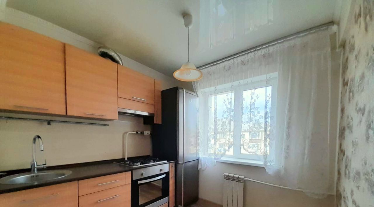 квартира г Омск р-н Центральный ул 21-я Амурская 3 фото 8
