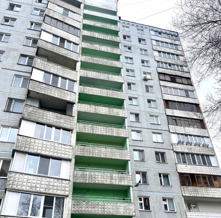 квартира г Омск р-н Центральный наб Тухачевского 20 фото 17