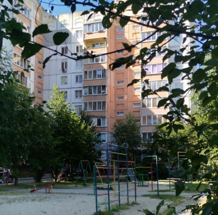 квартира г Калининград р-н Сельма б-р Ф.Лефорта 20 Ленинградский фото 10