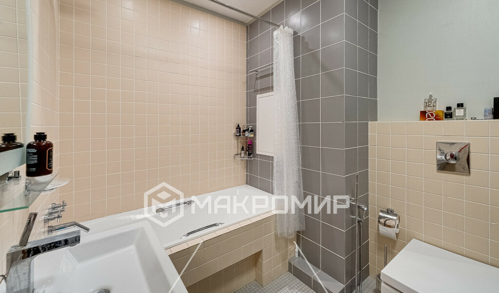 квартира г Москва метро Марксистская ул Таганская 26с/1 фото 14