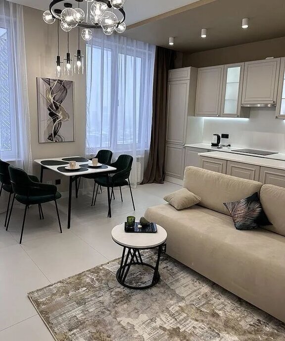 квартира г Москва метро Хорошёвская ул Зорге 9к/2 фото 3