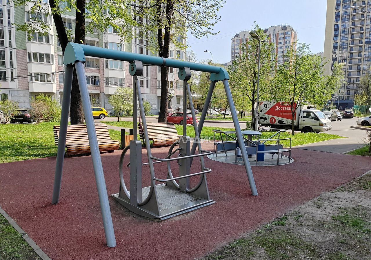квартира г Москва метро Бабушкинская ул Полярная 9к/2 фото 22