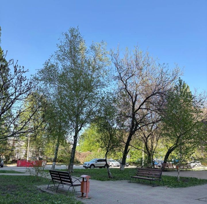 квартира г Белгород Западный ул Губкина 44в фото 15