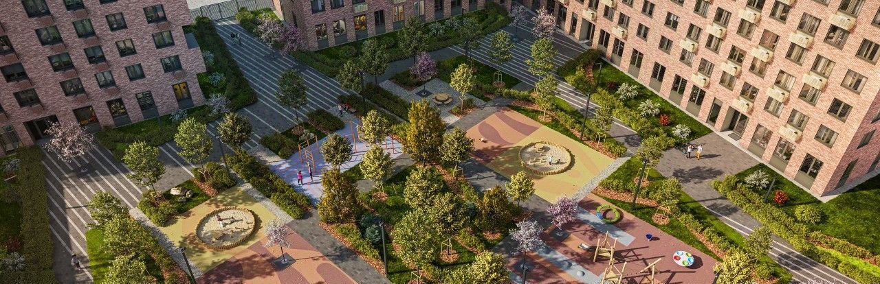 квартира г Хабаровск р-н Железнодорожный ЖК «Северный парк» фото 6